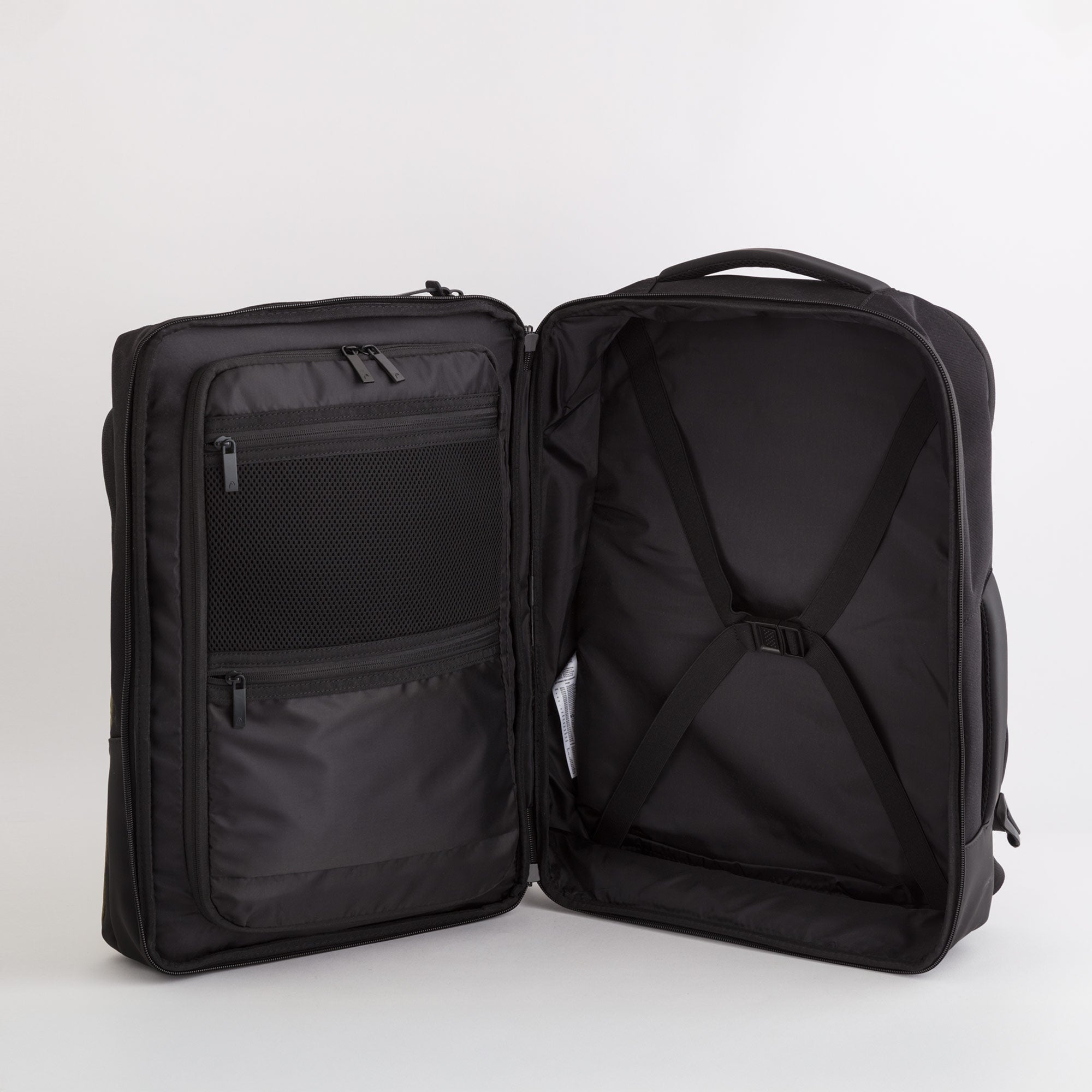 Borsone/Zaino - Head-just go Verde Militare