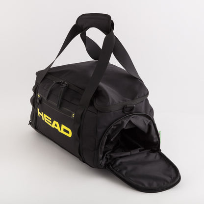 Borsone Uomo - Head-just go Nero