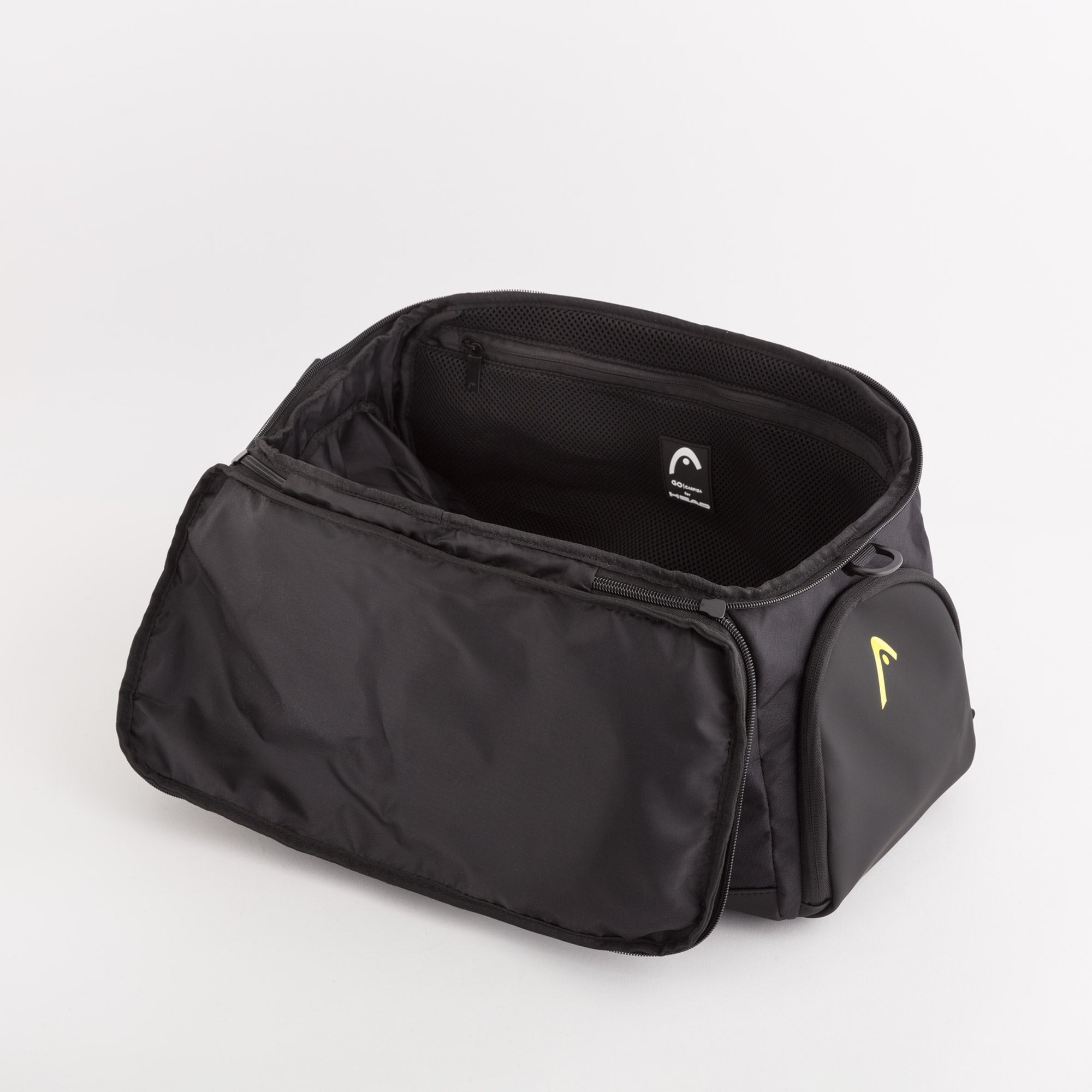 Borsone Uomo - Head-just go Nero