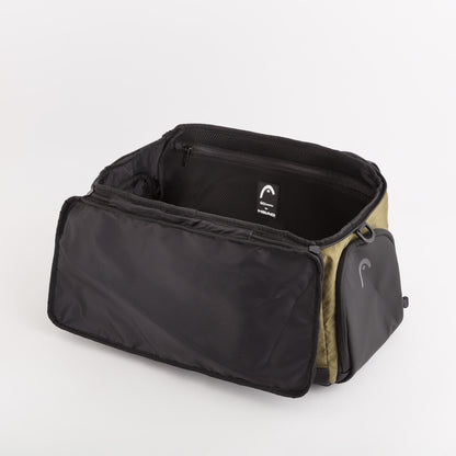 Borsone Uomo - Head-just go Verde Militare