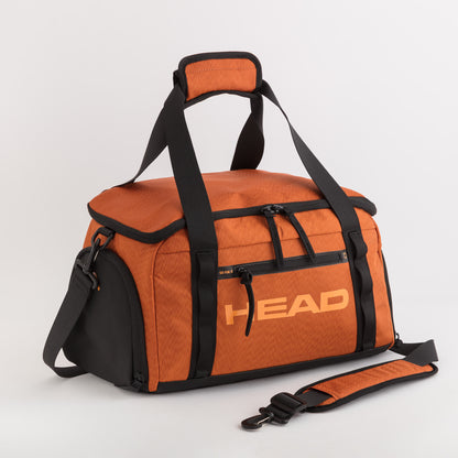 Borsone Uomo - Head-just go Mattone