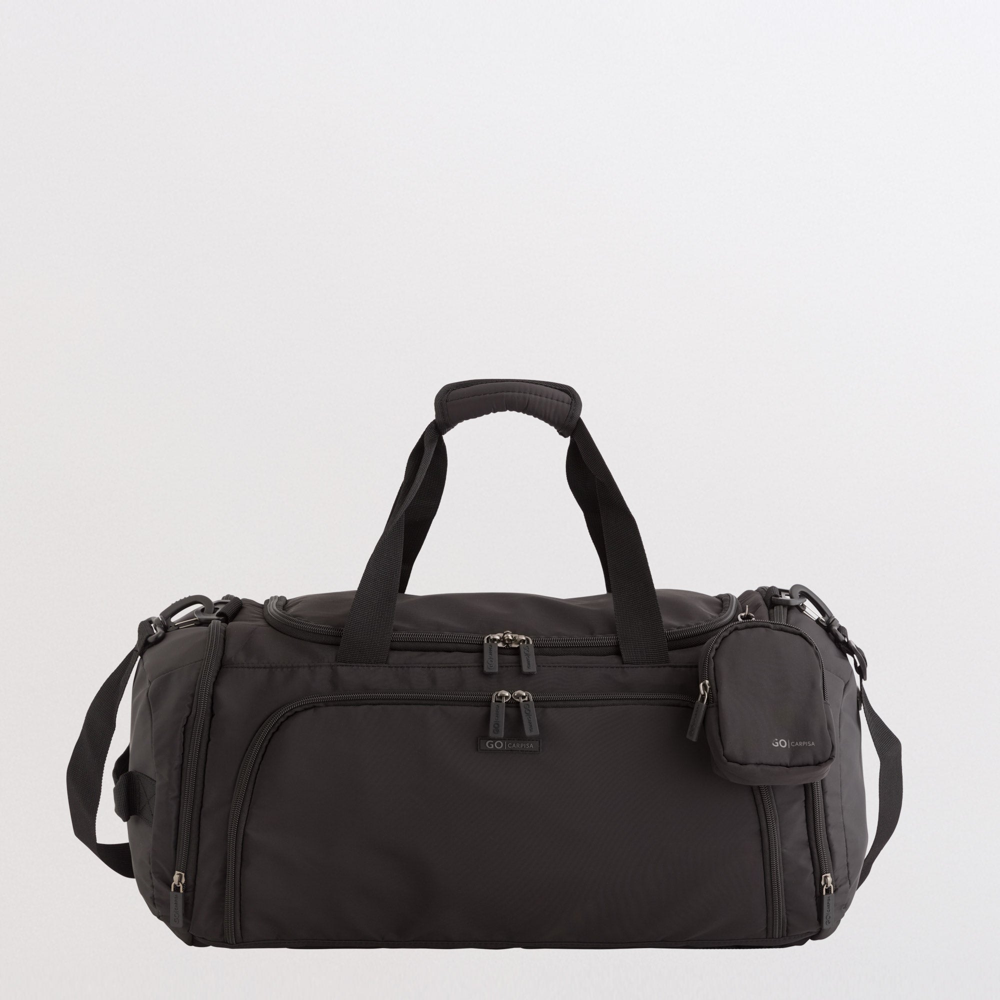 Borsone/zaino - Softair go Nero