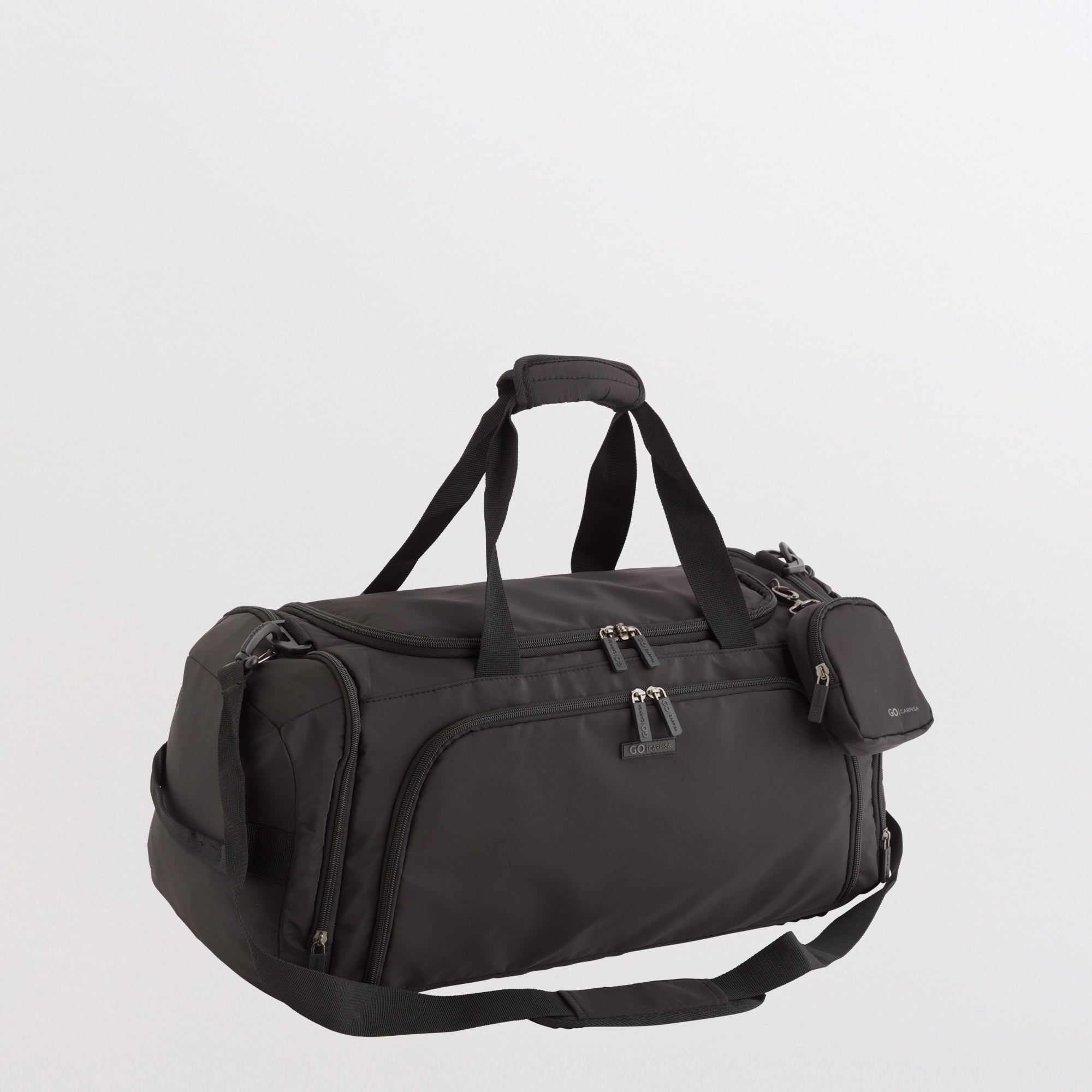 Borsone/zaino - Softair go Nero