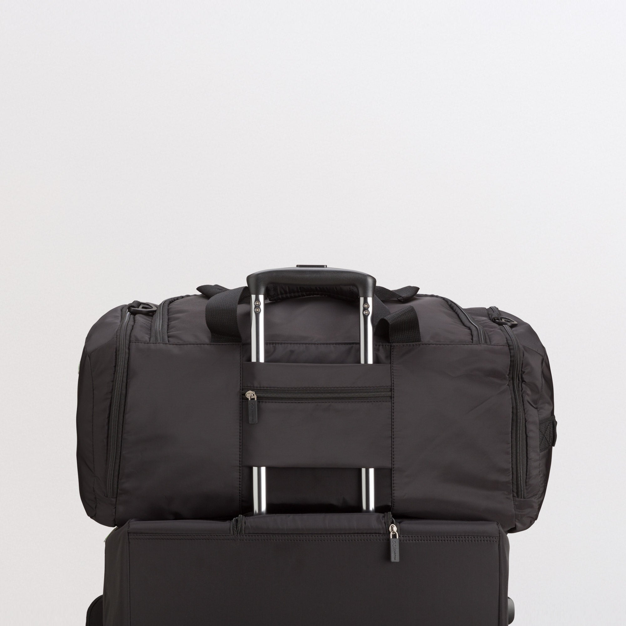 Borsone/zaino - Softair go Nero