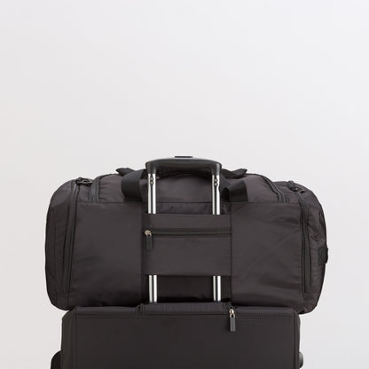 Borsone/zaino - Softair go Nero