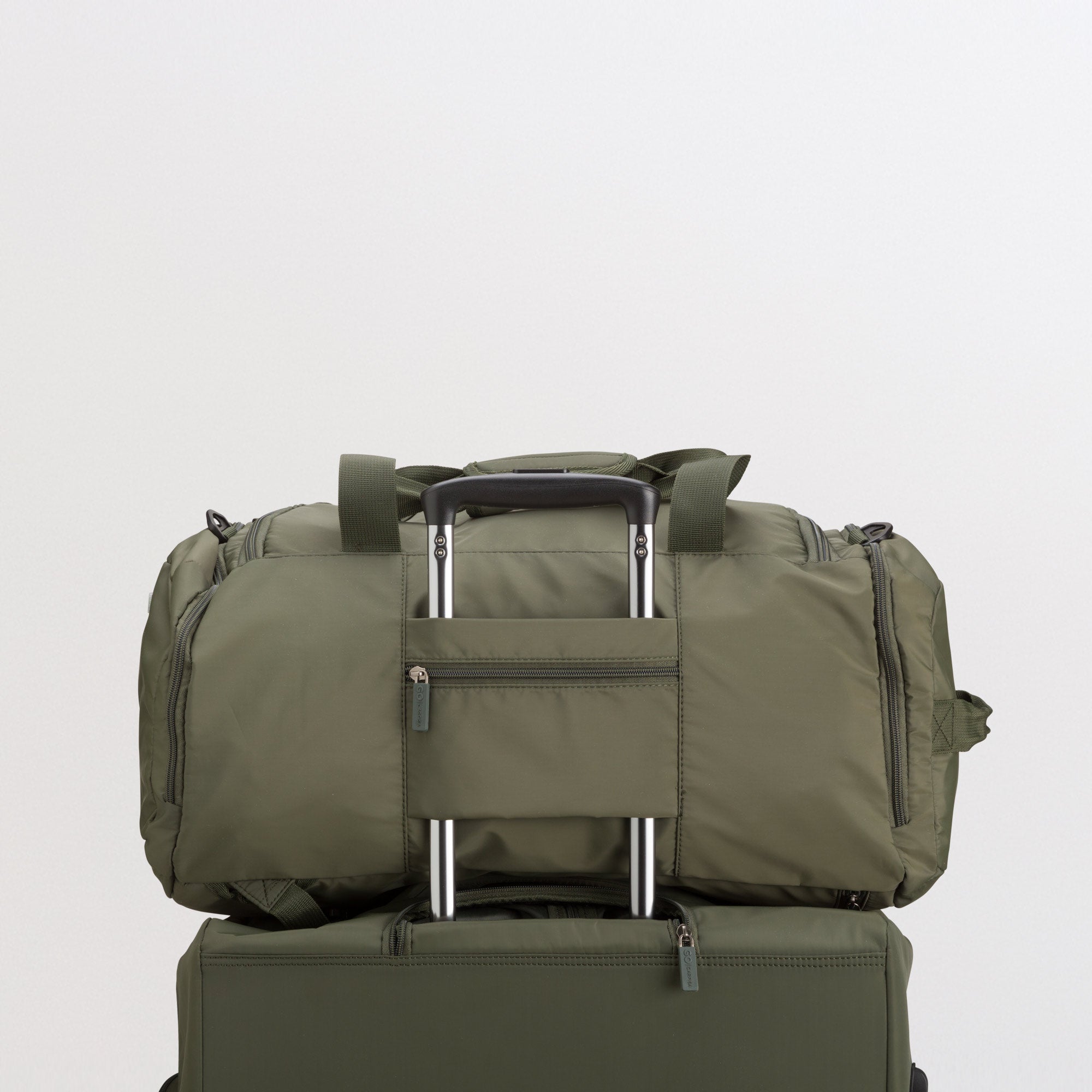 Borsone/zaino - Softair go Verde Militare