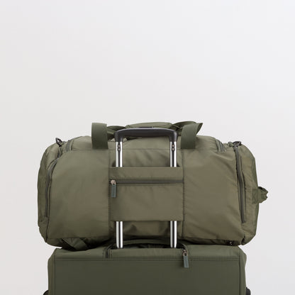 Borsone/zaino - Softair go Verde Militare