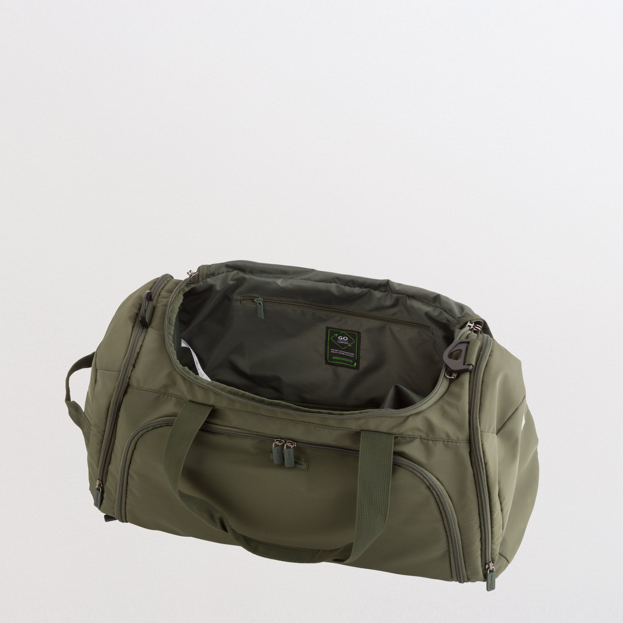 Borsone/zaino - Softair go Verde Militare