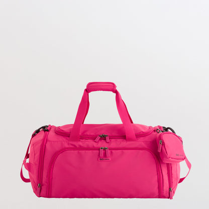 Borsone/zaino - Softair go Fucsia