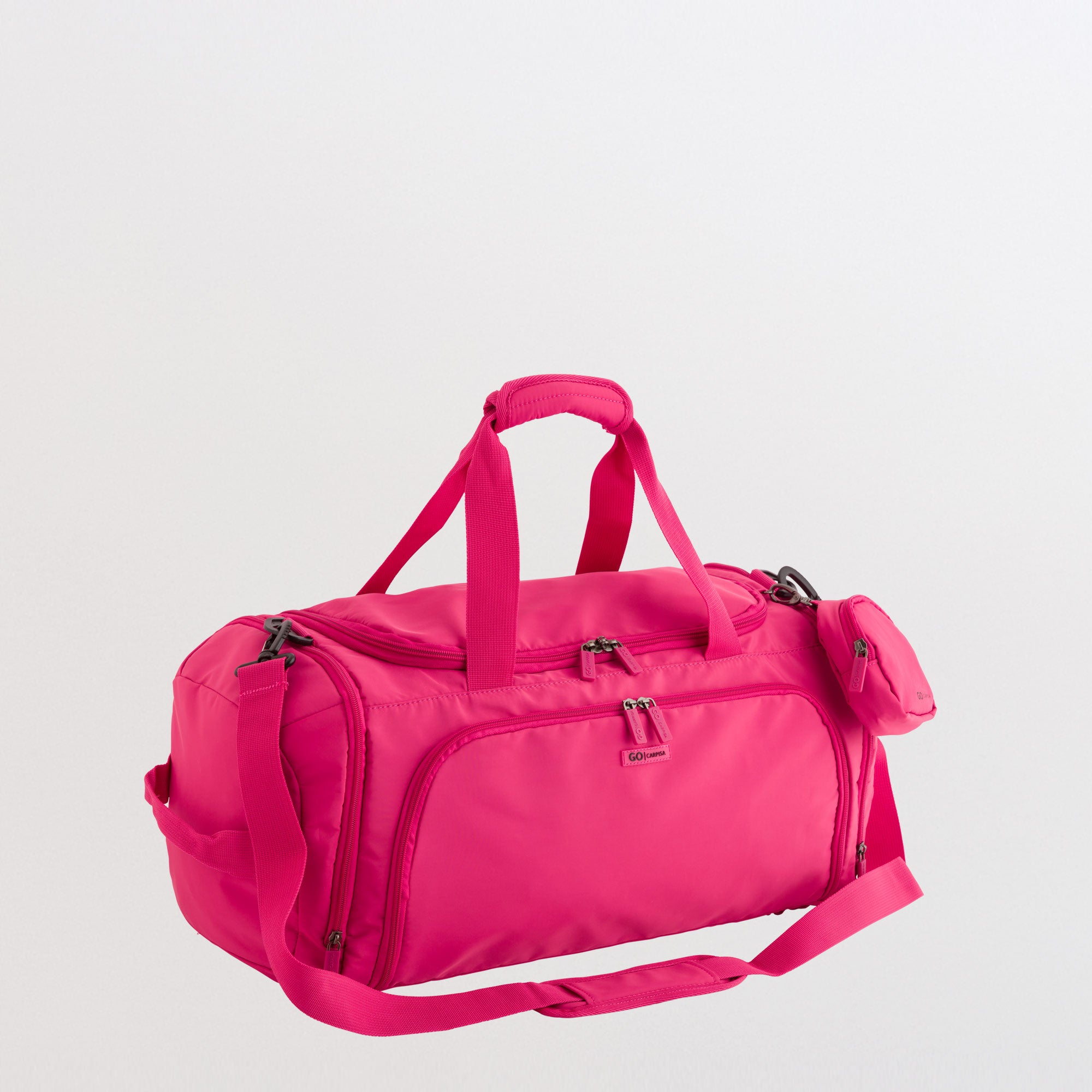 Borsone/zaino - Softair go Fucsia