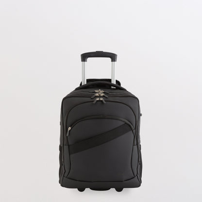 Trolley xs - semirigido - Flysky go Nero