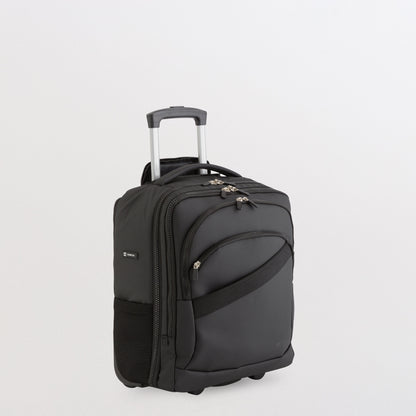Trolley xs - semirigido - Flysky go Nero