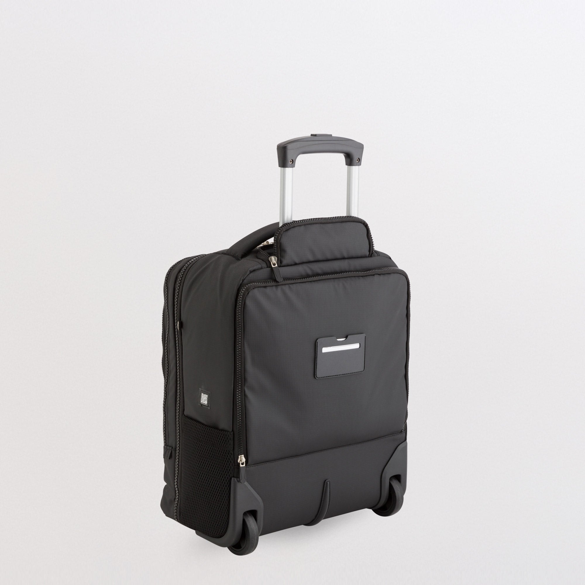 Trolley xs - semirigido - Flysky go Nero