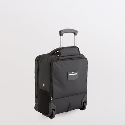 Trolley xs - semirigido - Flysky go Nero