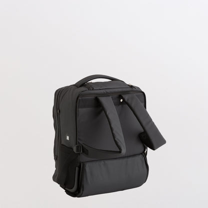 Trolley xs - semirigido - Flysky go Nero