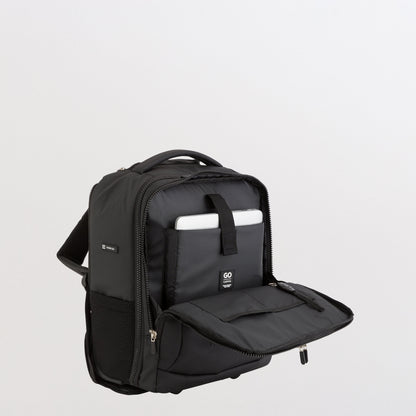 Trolley xs - semirigido - Flysky go Nero