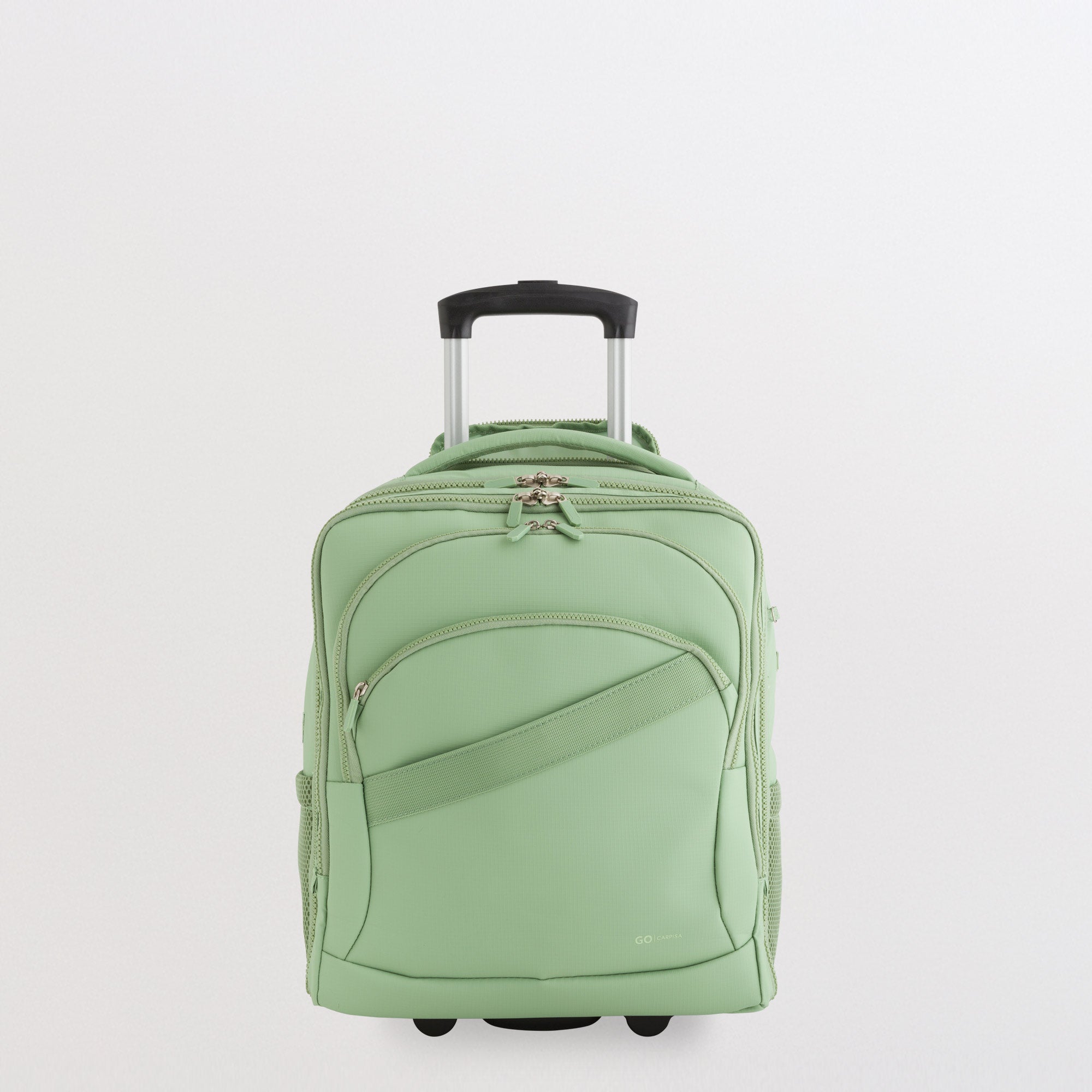 Trolley xs - semirigido - Flysky go Verde Salvia