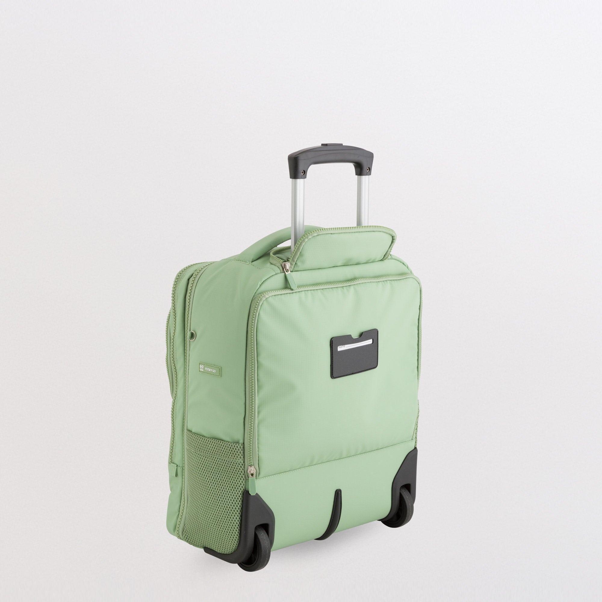 Trolley xs - semirigido - Flysky go Verde Salvia