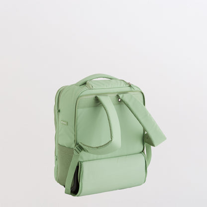 Trolley xs - semirigido - Flysky go Verde Salvia