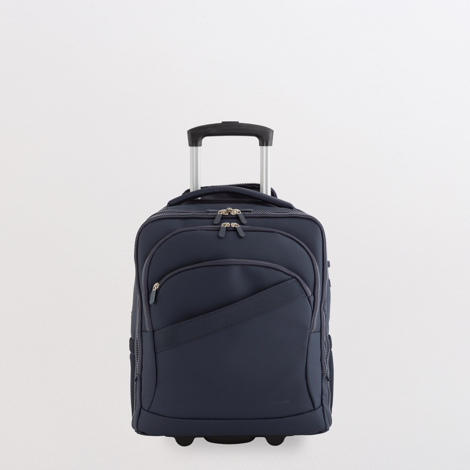 Trolley xs - semirigido - Flysky go Blu Marino
