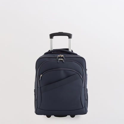 Trolley xs - semirigido - Flysky go Blu Marino