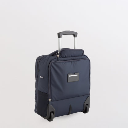 Trolley xs - semirigido - Flysky go Blu Marino