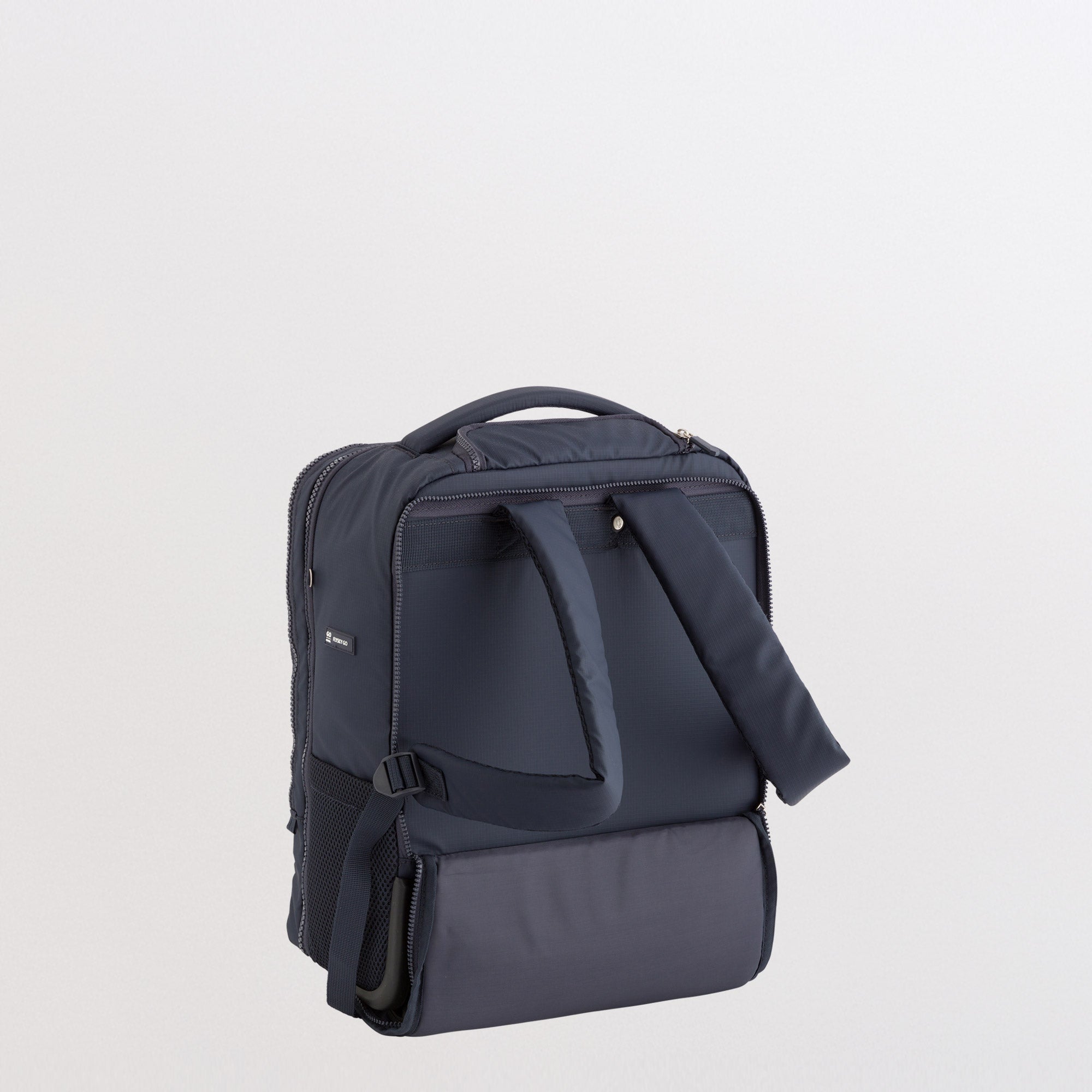 Trolley xs - semirigido - Flysky go Blu Marino