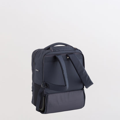 Trolley xs - semirigido - Flysky go Blu Marino
