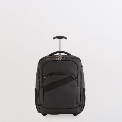 Trolley xs - semirigido - Flysky go Nero