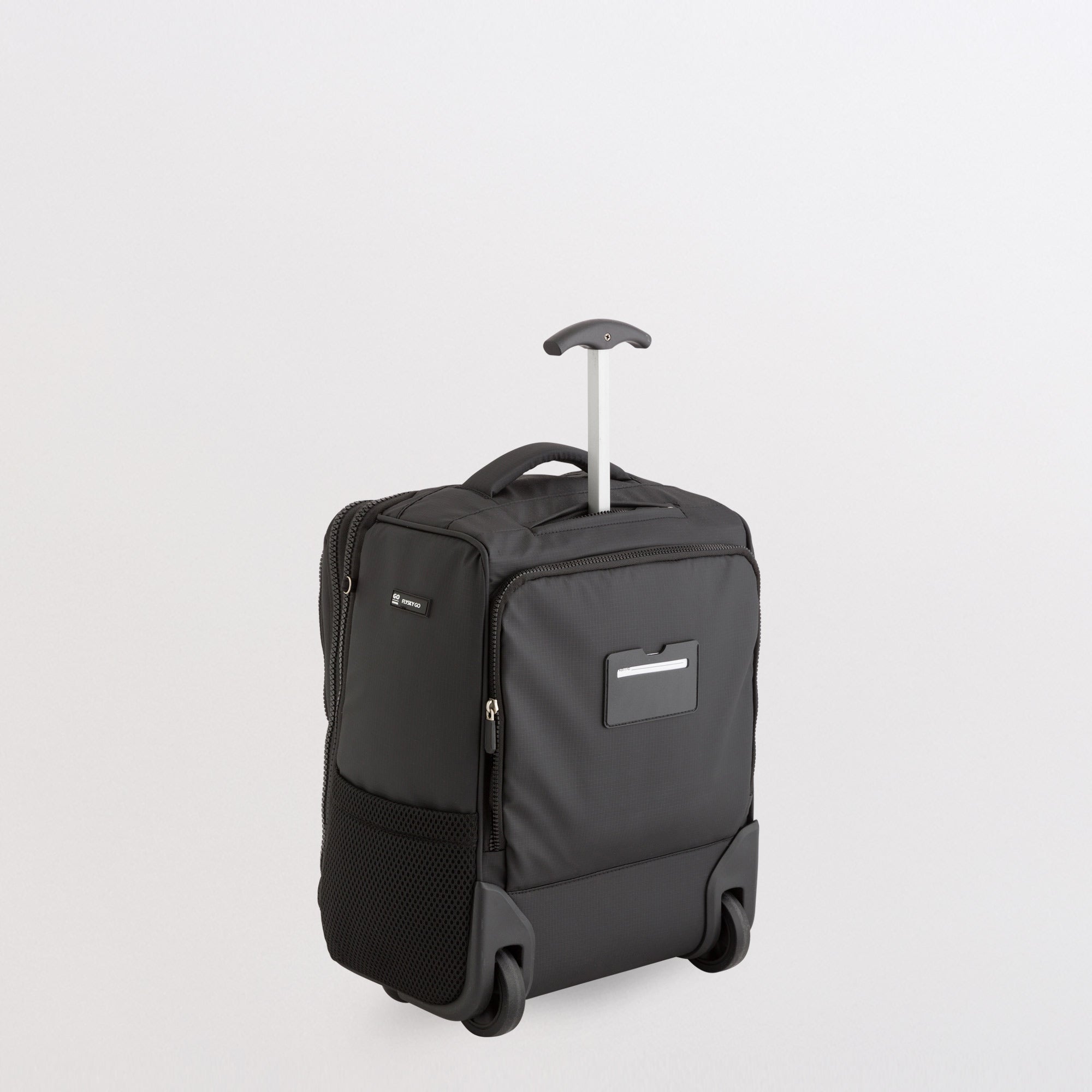 Trolley xs - semirigido - Flysky go Nero