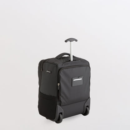 Trolley xs - semirigido - Flysky go Nero