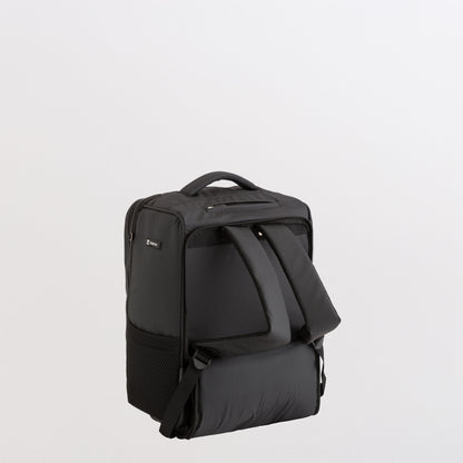 Trolley xs - semirigido - Flysky go Nero