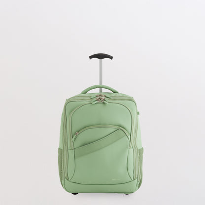 Trolley xs - semirigido - Flysky go Verde Salvia