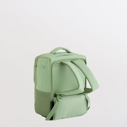 Trolley xs - semirigido - Flysky go Verde Salvia