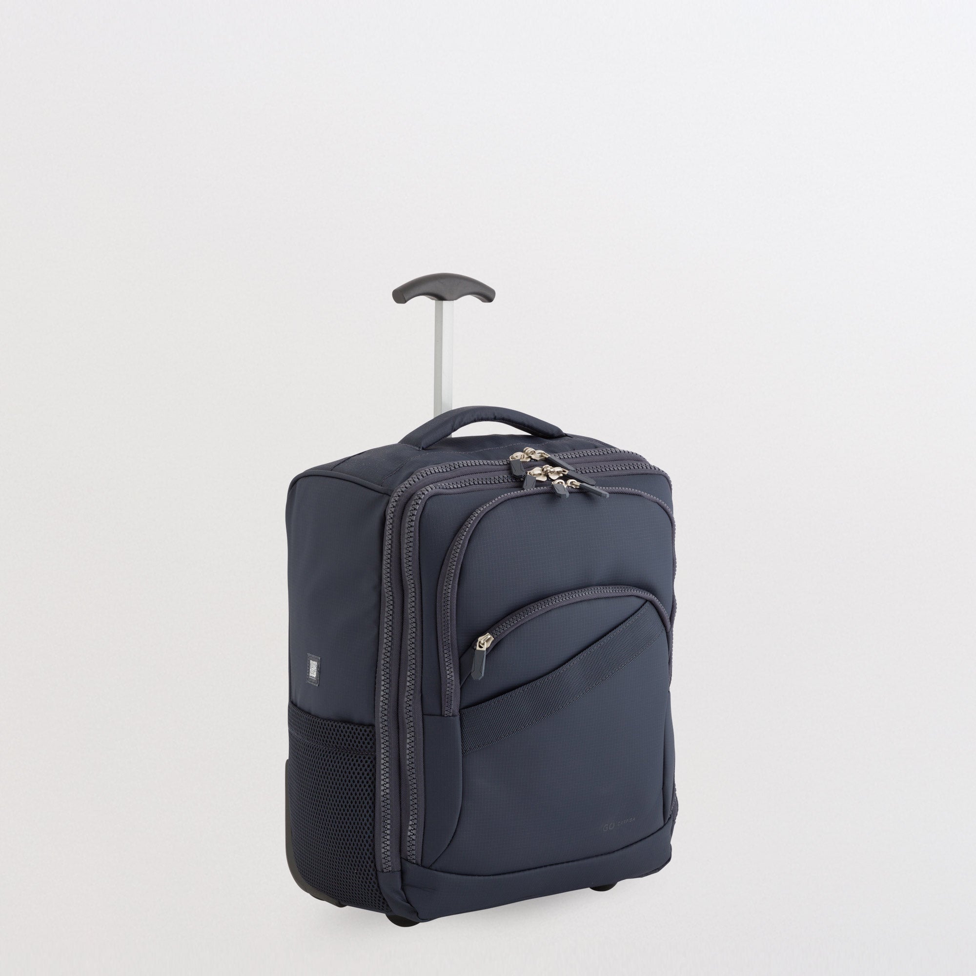 Trolley xs - semirigido - Flysky go Blu Marino