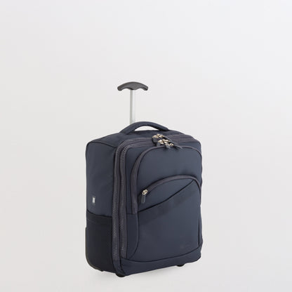 Trolley xs - semirigido - Flysky go Blu Marino