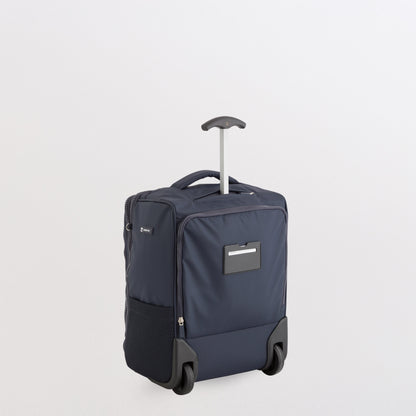 Trolley xs - semirigido - Flysky go Blu Marino