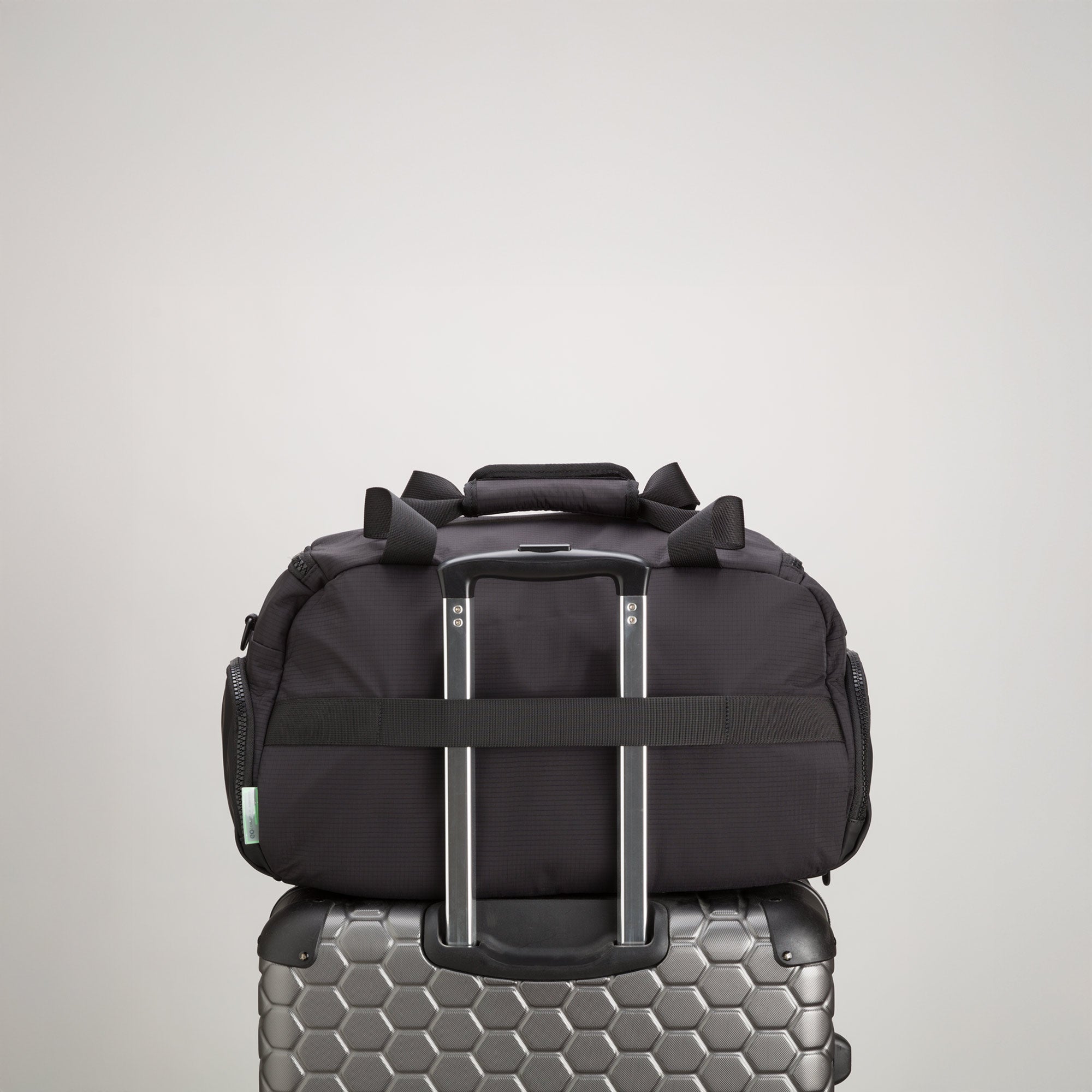 Reisetasche für Herren - Urbanway-HEAD GO Schwarz