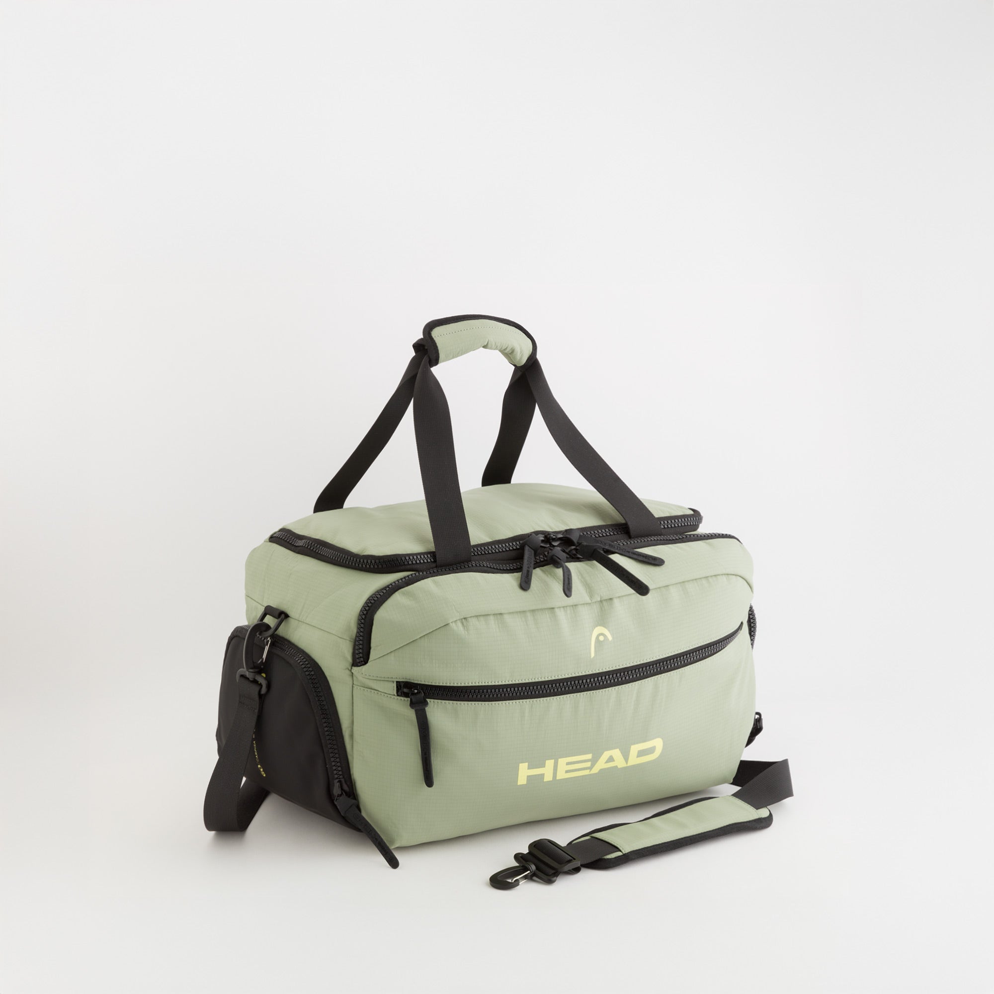 Reisetasche für Herren - Urbanway-HEAD GO Salbeigrün
