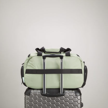 Reisetasche für Herren - Urbanway-HEAD GO Salbeigrün