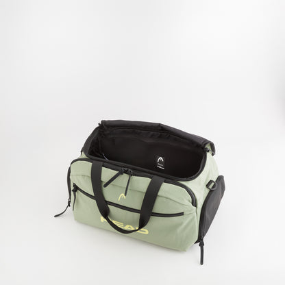 Reisetasche für Herren - Urbanway-HEAD GO Salbeigrün