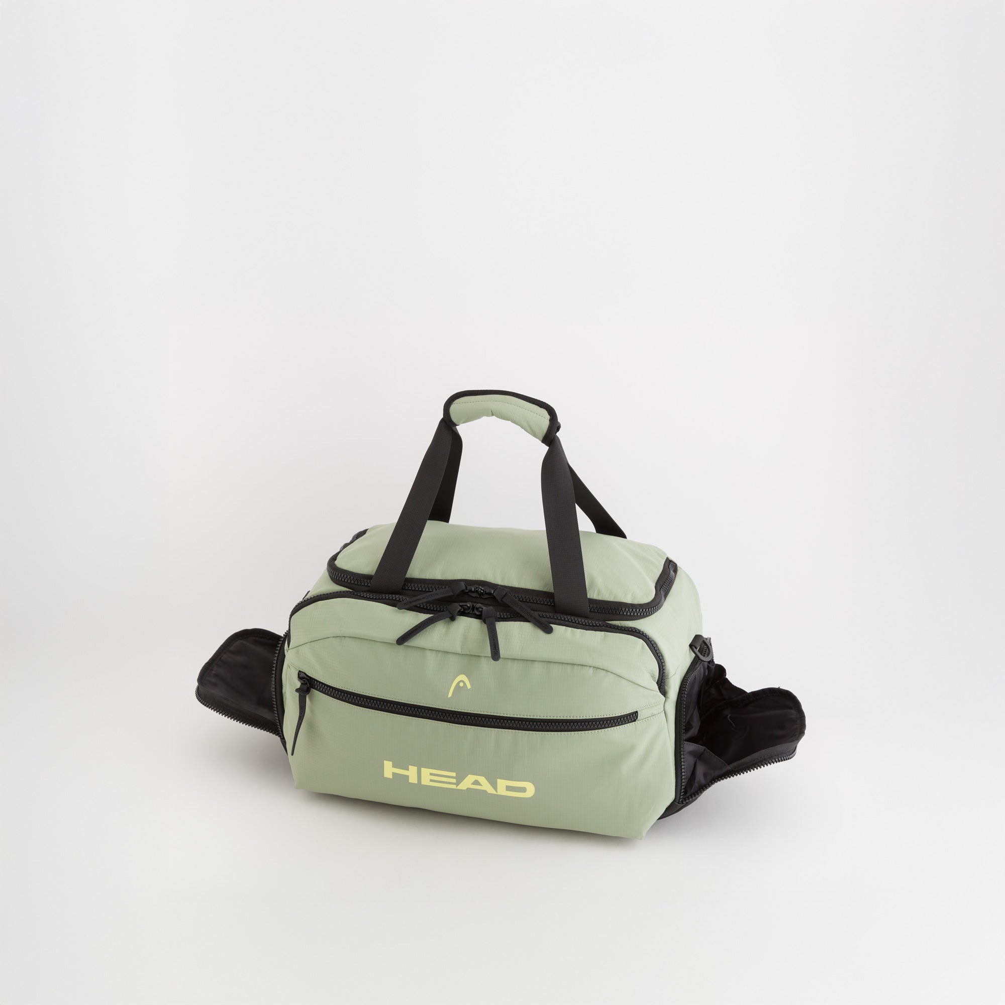 Reisetasche für Herren - Urbanway-HEAD GO Salbeigrün
