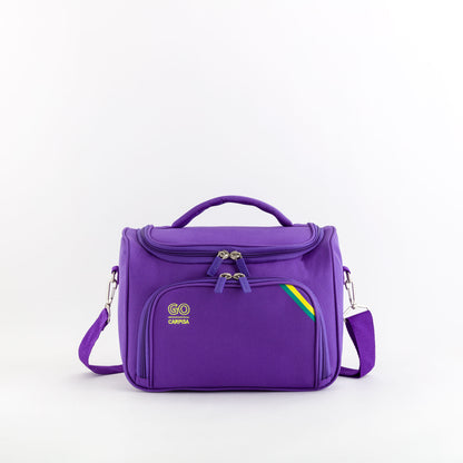 Beauty - Split colors Violetto