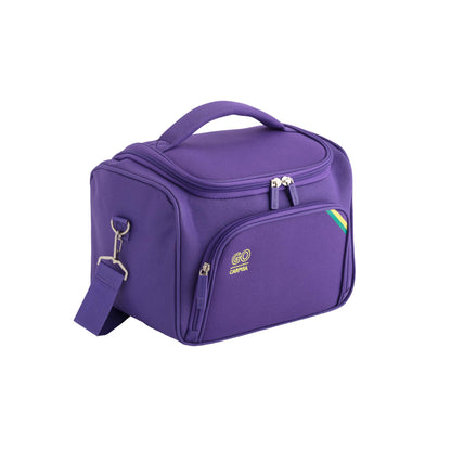 Beauty - Split colors Violetto