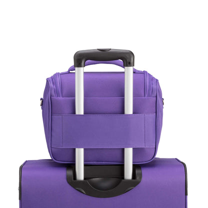 Beauty - Split colors Violetto