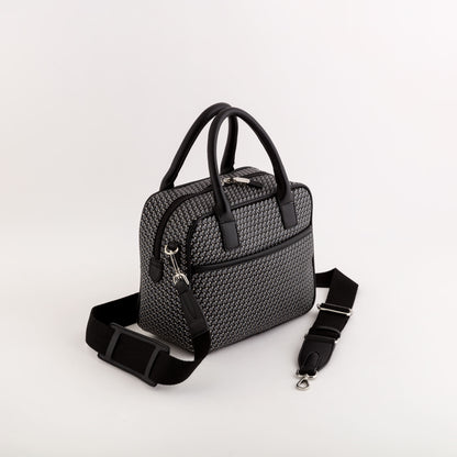 Beauty - Lucky travel bags Nero/Multicolore