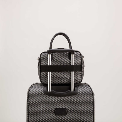 Beauty - Lucky Reisetaschen Schwarz/Mehrfarbig