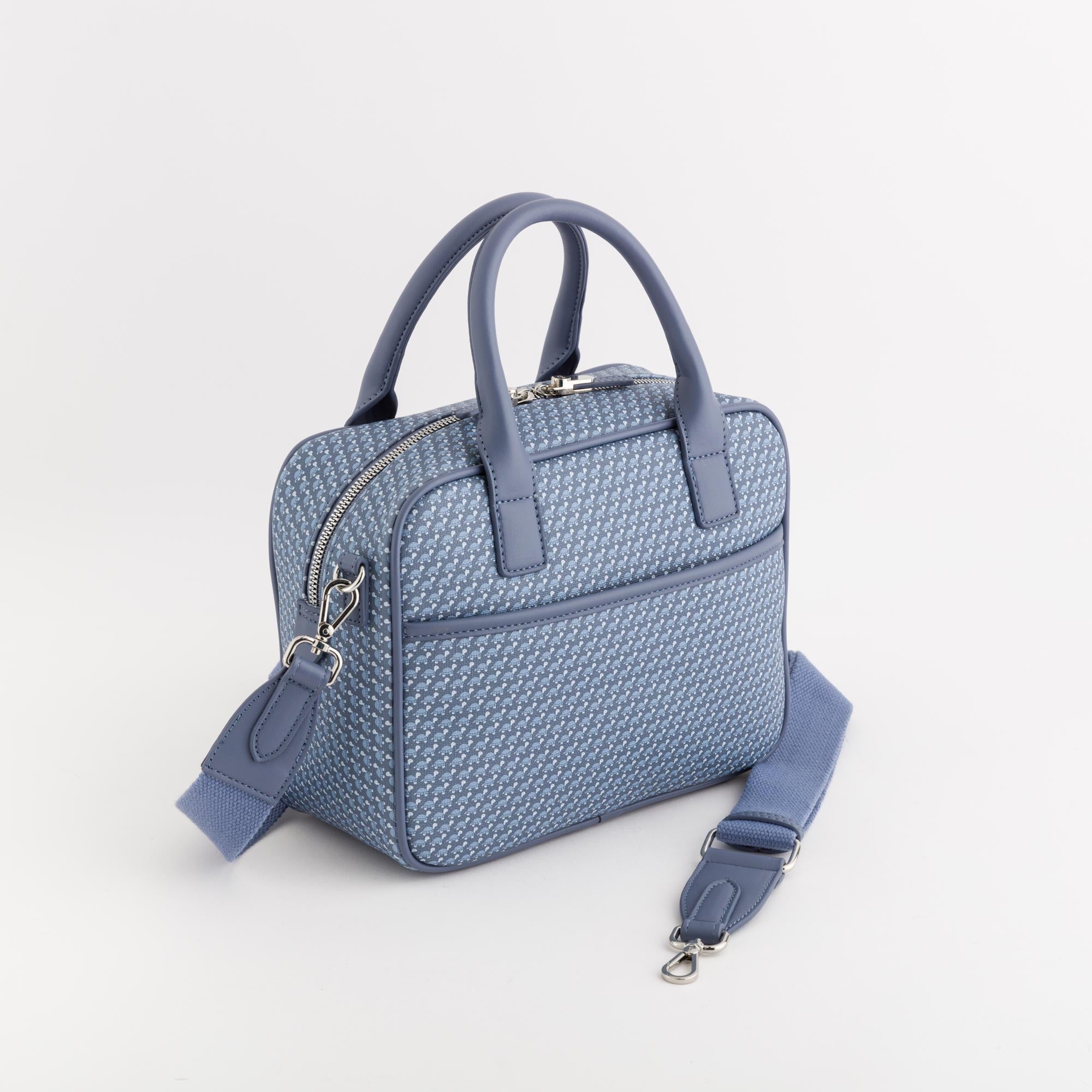 Beauty - Lucky Reisetaschen Schiefer/Mehrfarbig