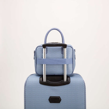 Beauty - Lucky Reisetaschen Schiefer/Mehrfarbig