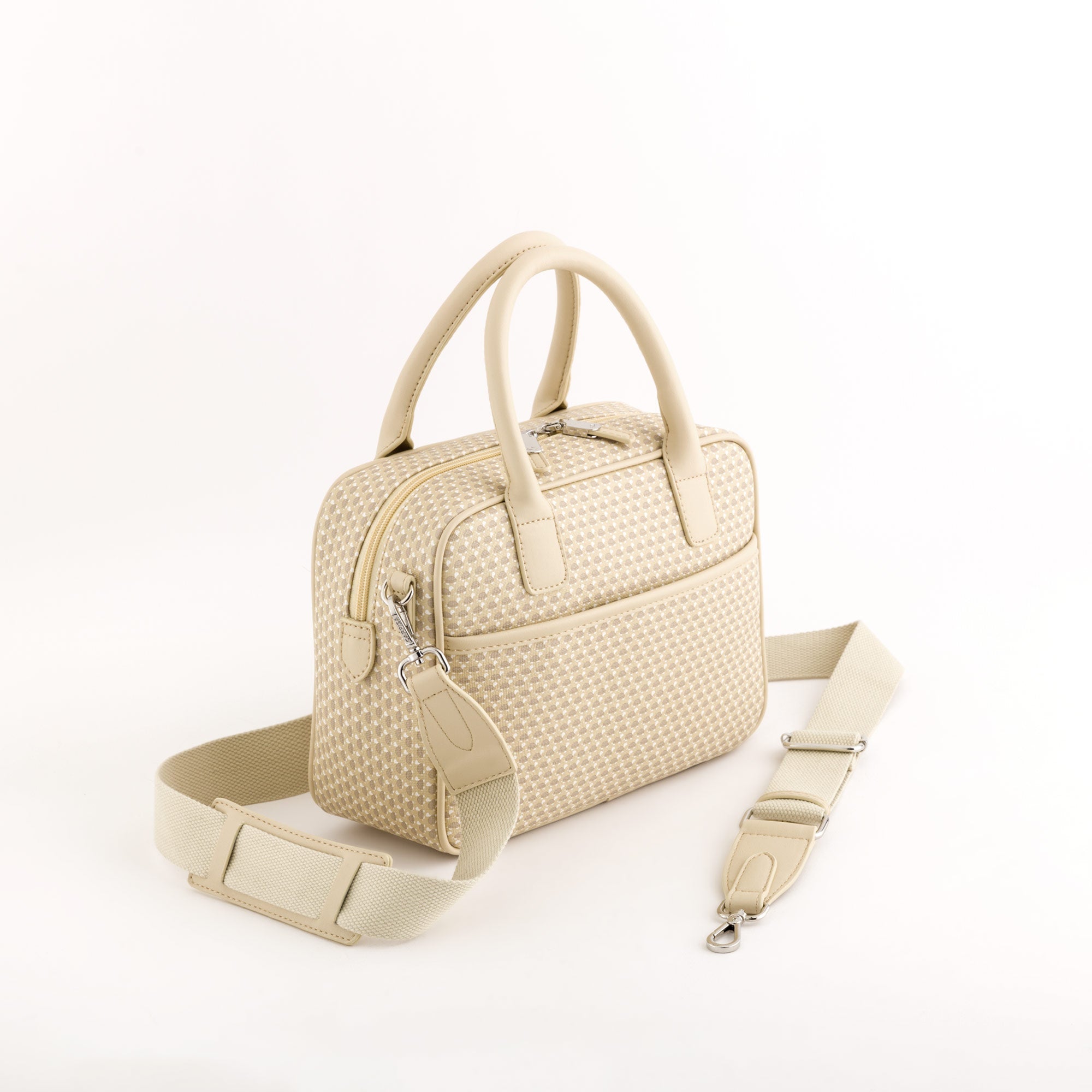 Beauty - Lucky Reisetaschen Sand/Mehrfarbig